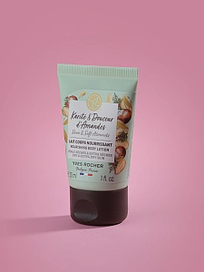 Karité et Douceur d'amandes - Yves Rocher