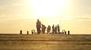 La pèche en Martinique