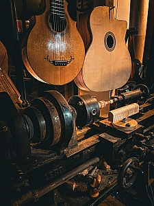 Luthier à Nantes