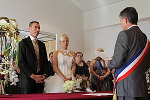 Mariage de Fabien et Aurélie