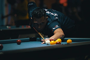 Olivier Chauveau - équipe de France FFB