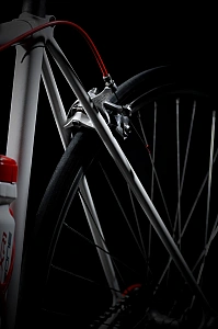 Restauration d'un vélo