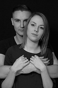 Photo de couple - Salomé et Alex