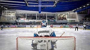 William Desmarais - Gardien pour les Corsaires de Nantes
