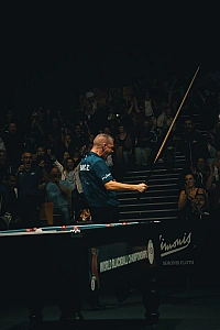 Yannnick Beautils - champion du monde