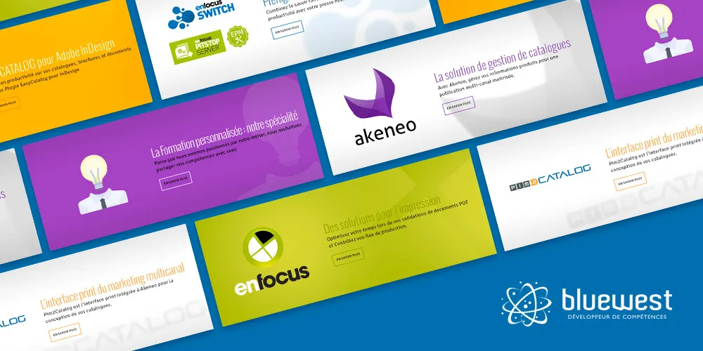 Enfocus, Akeneo, Easy Catalog