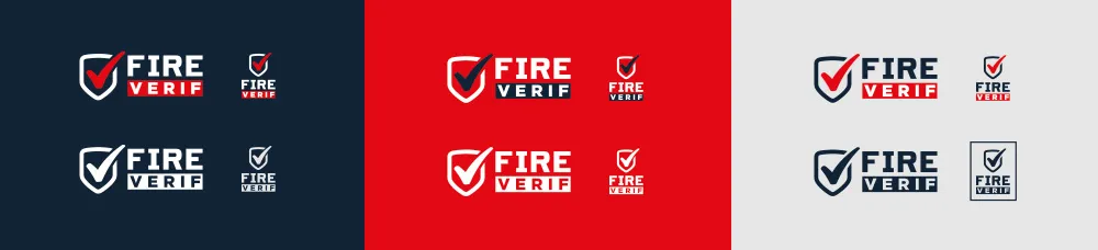 Création et déclinaisons du logotype