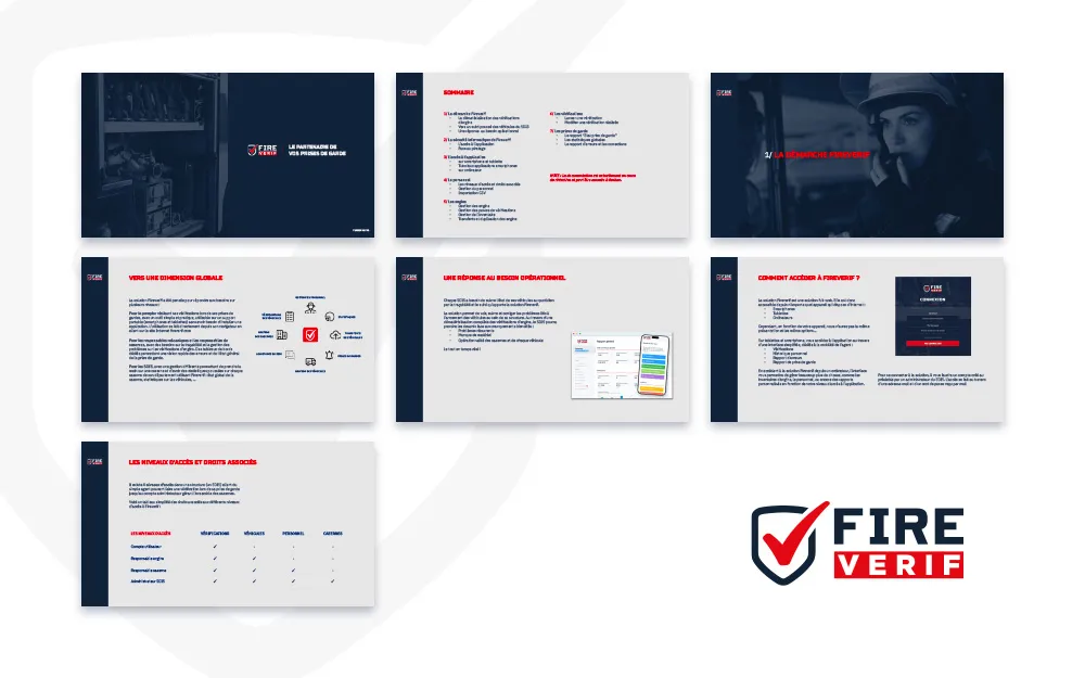 Rédaction de la documentation technique et design