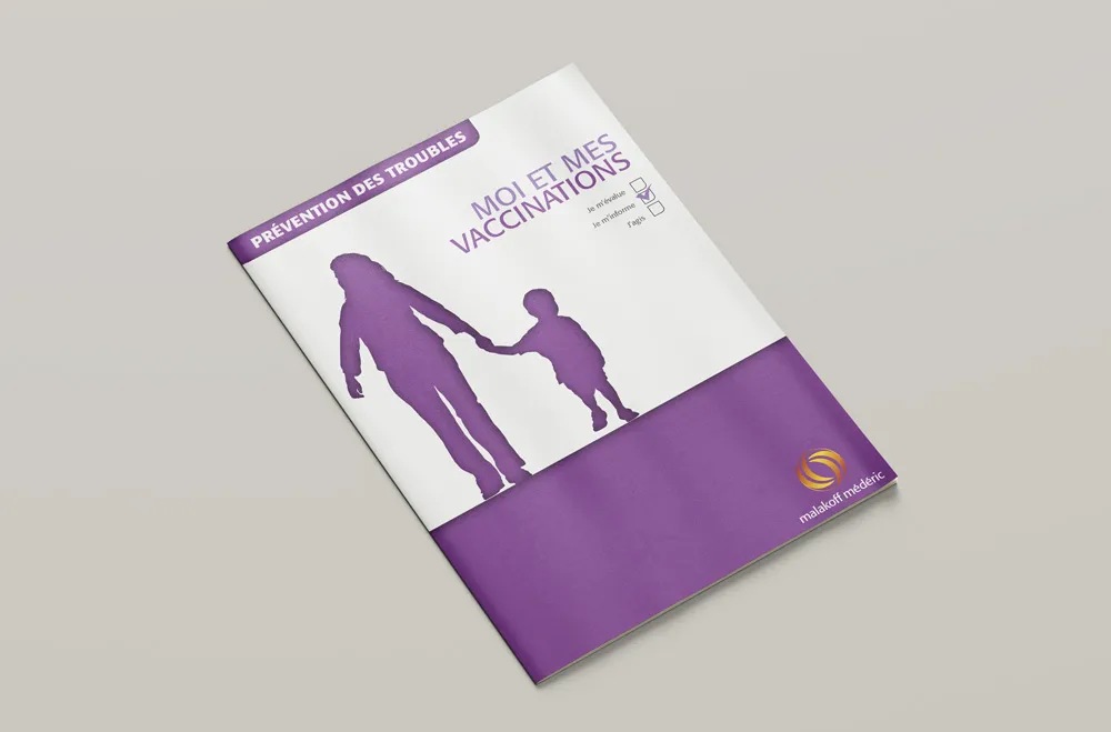 Brochure sur les vaccins