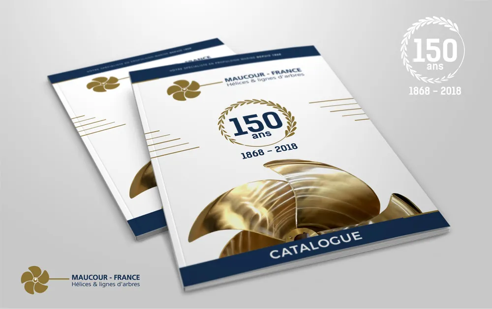 Catalogue industriel conception et design
