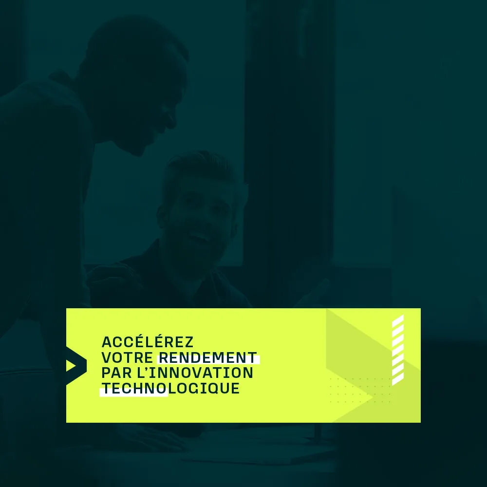 Visuel carré pour la charte graphique