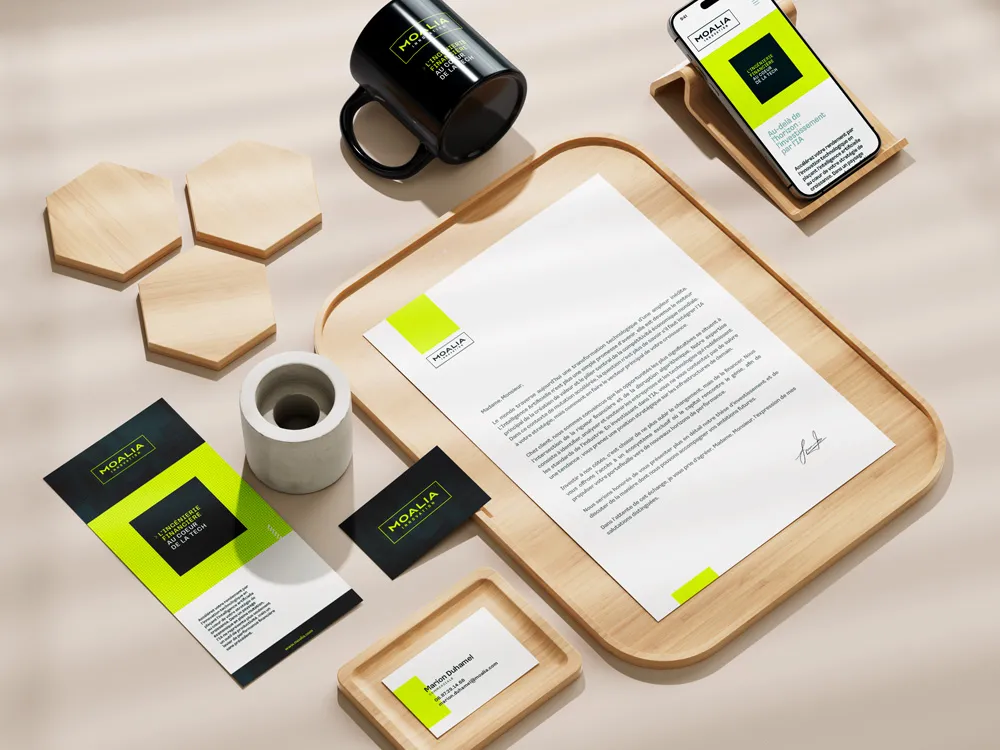 Création des supports de communication classique